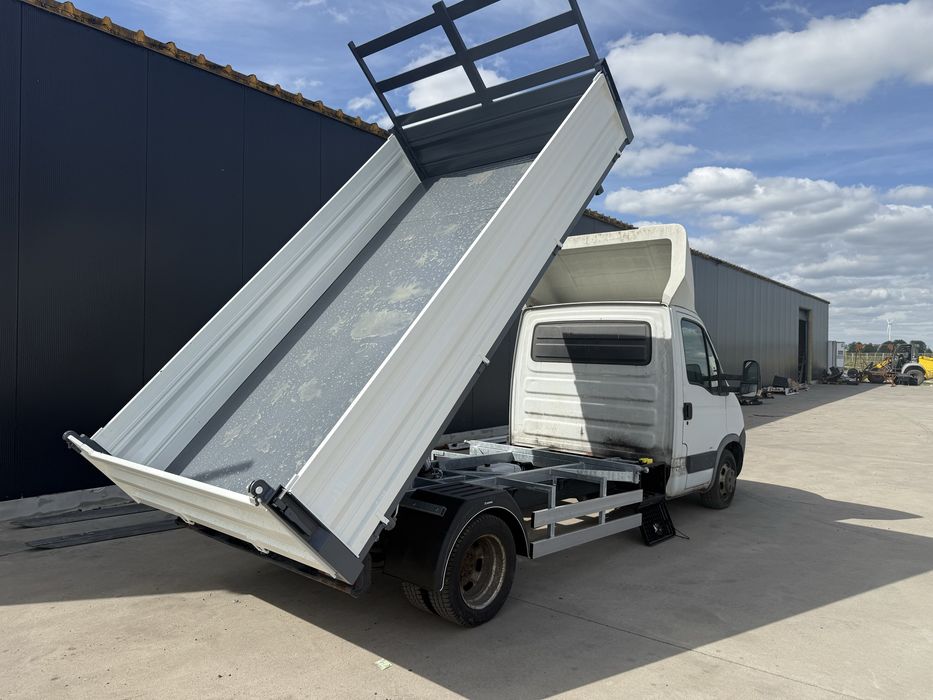 Iveco  kiper wywrot 3,0