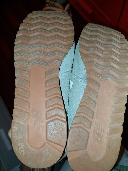 New Balance 520 Cinza