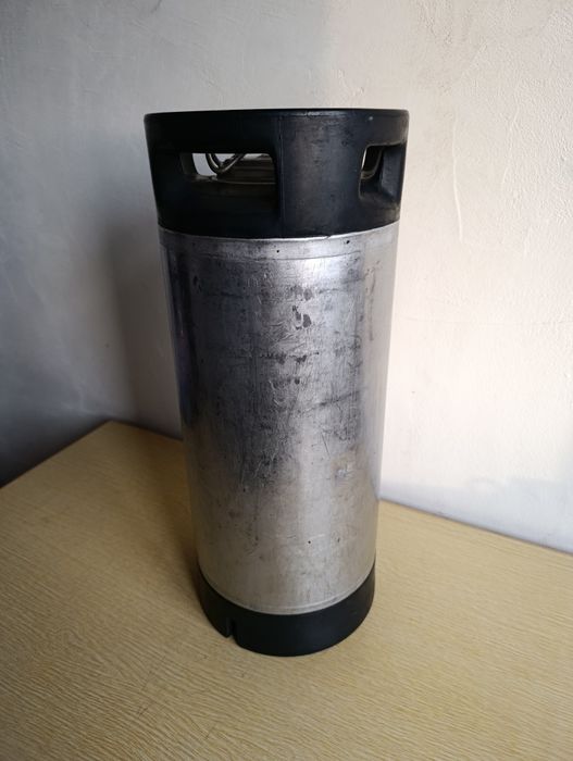 Кега на 18 л. Италия