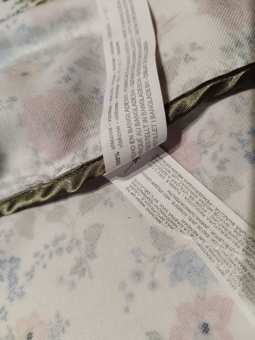 Marynarka narzuta Bershka S