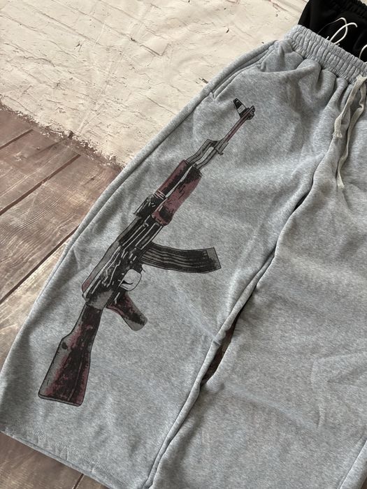 Solrim Baggy Pants солрім спортивні штани Ak pants двойний пояс беггі