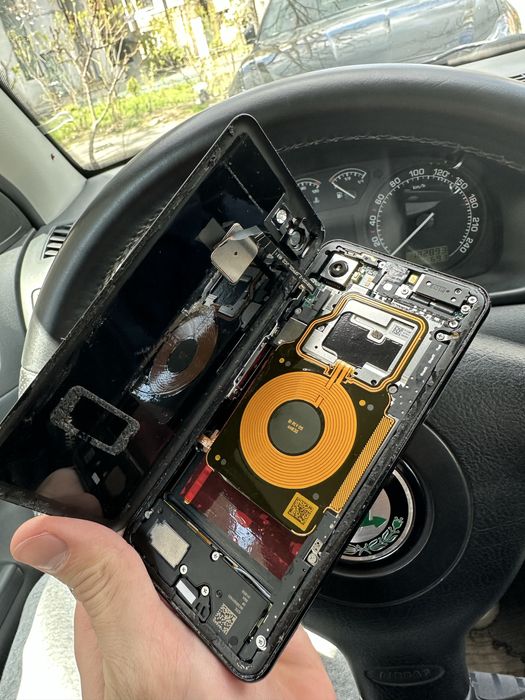 Google Pixel 3 на запчасти