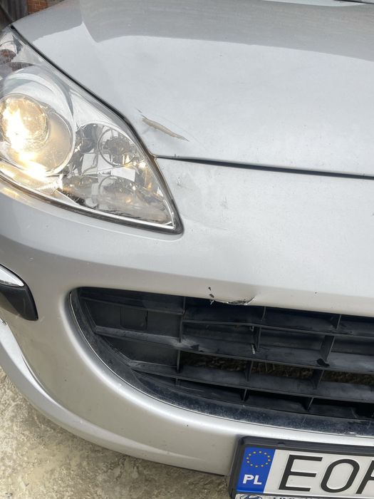 Peugeot 407sw 2.0 HDI