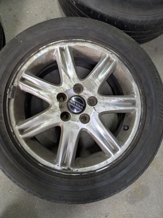 Alufelgi 16"  Volvo S60 S80 V70