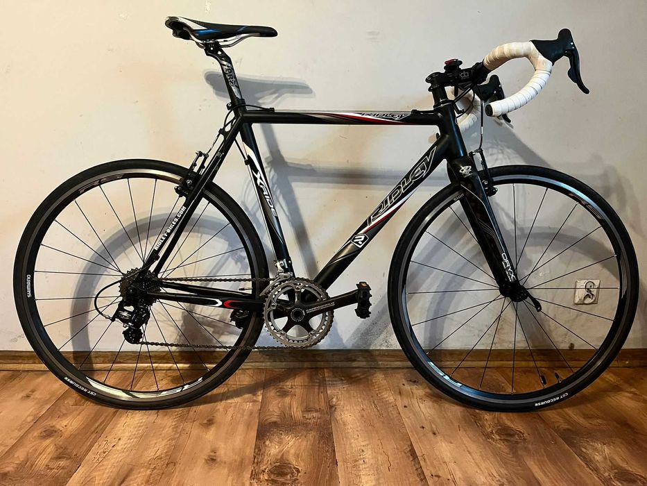 Rower szosowy Ridley Xride - rama 58