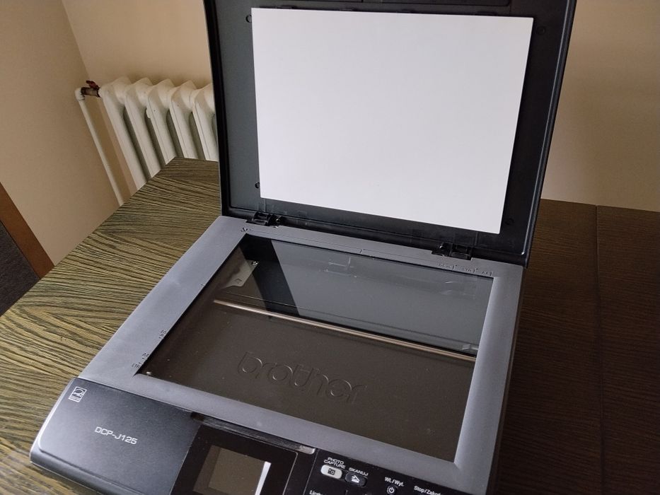Drukarka Brother DCP-J125