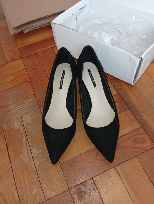 Туфли женские 36 размер! Новые в коробке! Удобные! Комфортные!