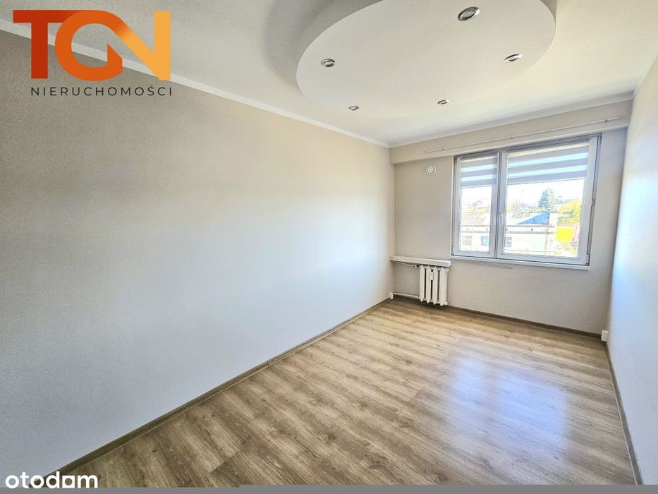 Mieszkanie Brzeziny z Balkonem DO Wprowadzenia