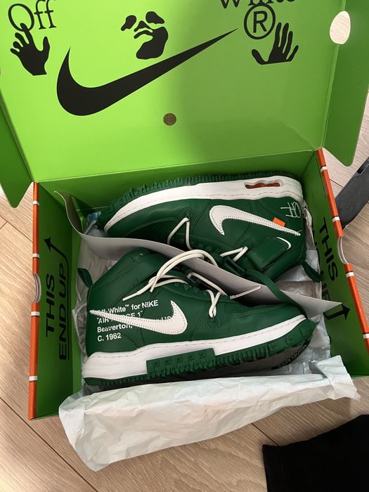 Off white mid 44