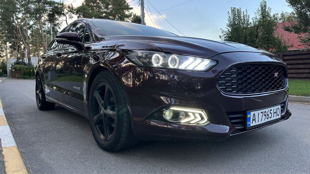 Продам автомобіль Ford Fusion Hybrid 2.0 - гарне і економне авто Форд
