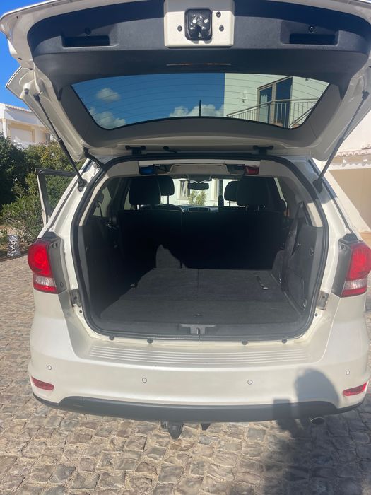Fiat Freemont 2.0 Multijet 16V DPF Auto 4WD LOUNGE