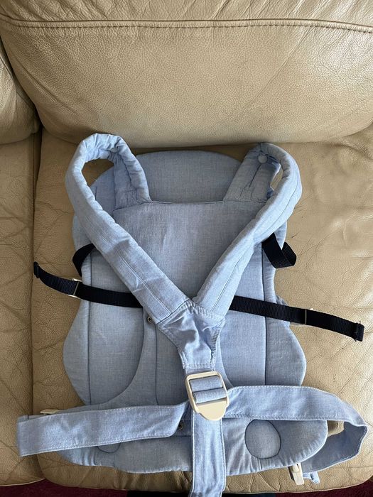 Marsúpio/Kanguru - Azul Claro