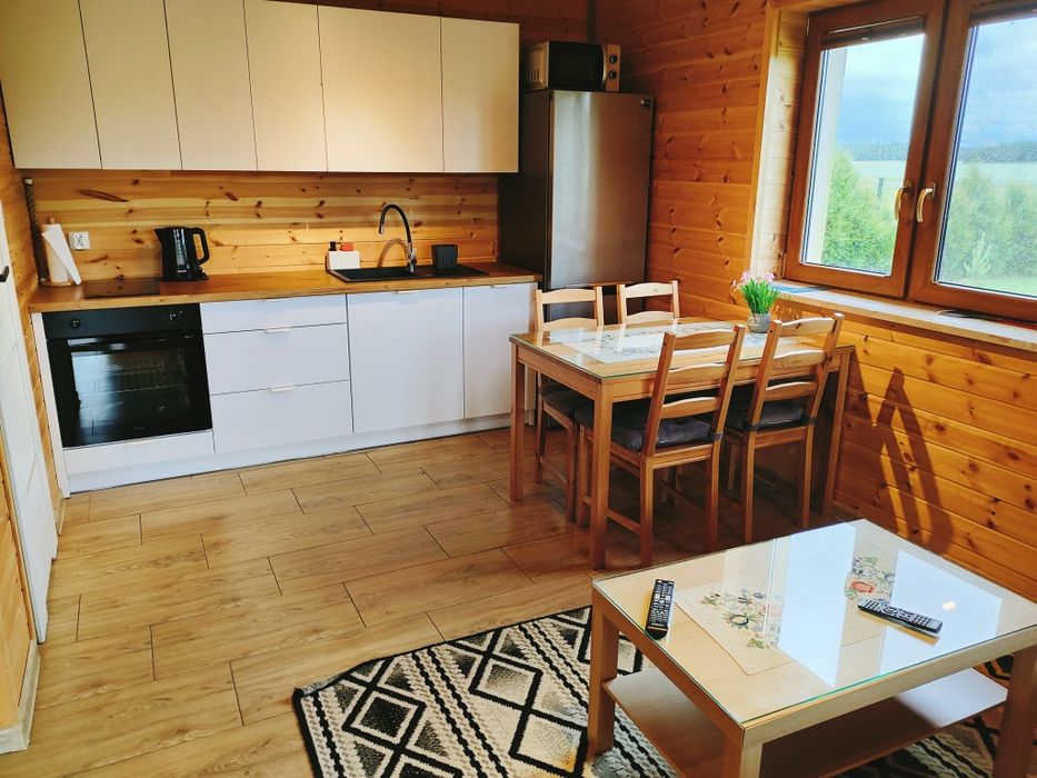 Domek u Lipków na Kaszubach "Oliś" JACUZZI