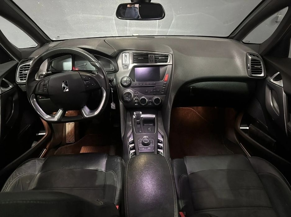 Citroen DS5 Hybrid 162.000km 2014