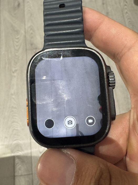 Smartwatch ultra