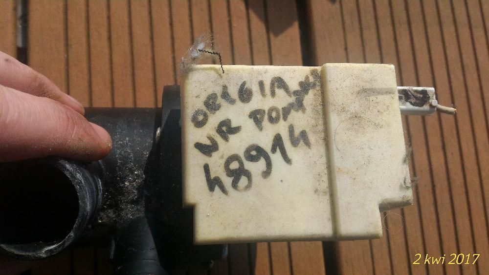 pompka wody do pralki whirpool awg 650