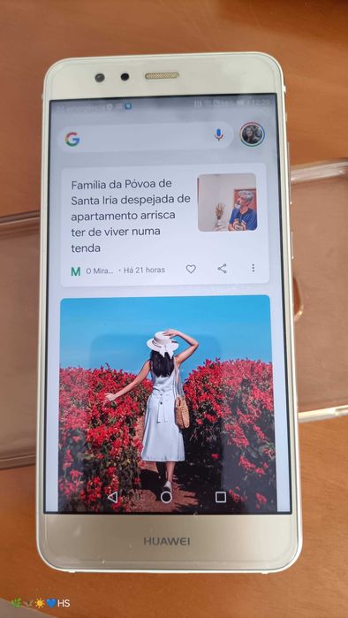 Telemóvel HUAWEI P10 lite