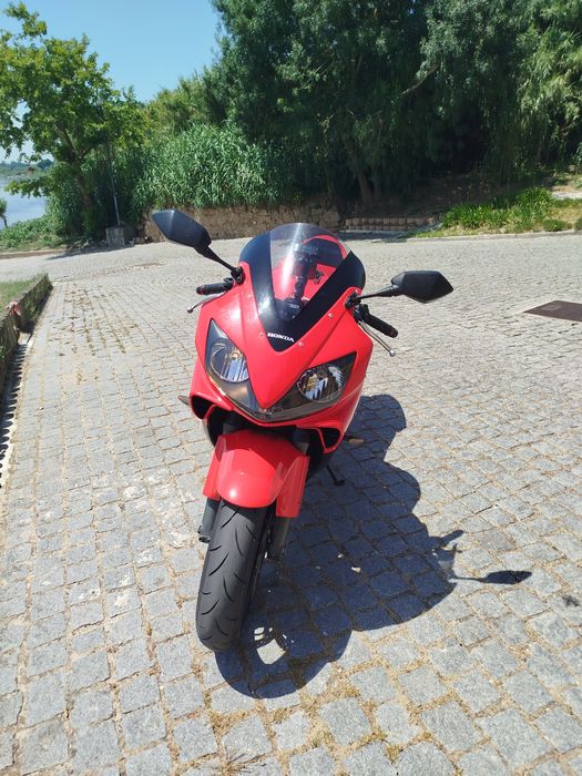 CBR 600F4i SPORT
