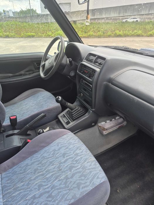 Suzuki Vitara  1.9 JTD