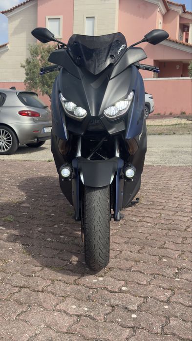 Yamaha x max 300