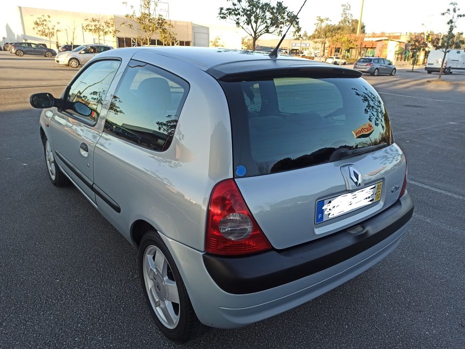Renault Clio 1.2 16v