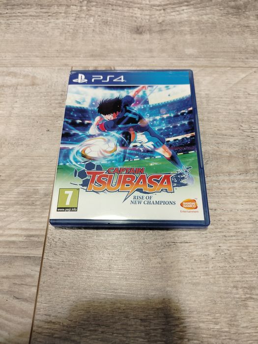 Gra captain tsubasa ps4