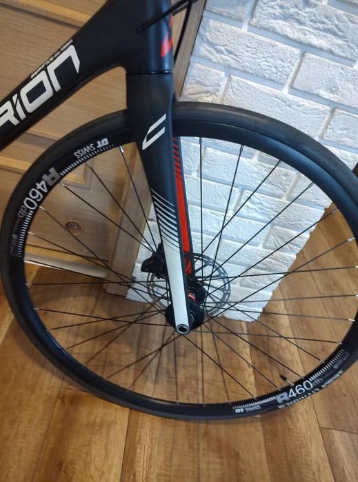 2x12 full carbon Centurion gigadrive disc XL 58 59 rower szosowy tarcz