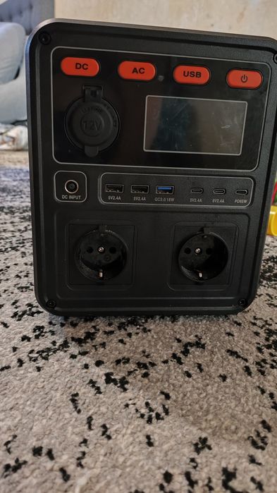 Зарядна станція 1200w
