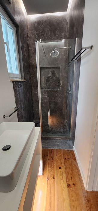 Pinturas ,pavimentos, elétrica, microcimento...