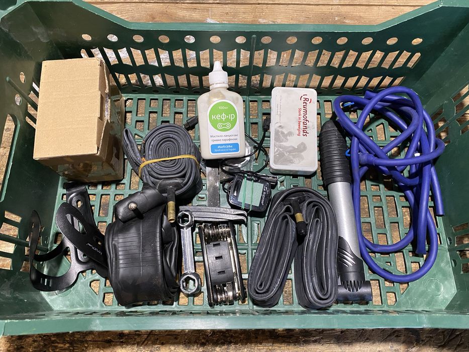 Алюмінієвий велосипед Kona Fire Mountain - колеса 26, рама L 19