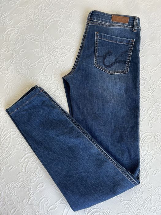 Spodnie jeansowe - Olsen