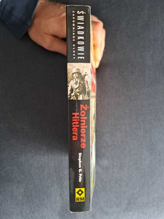 Żołnierze Hitlera Wehrmacht na frontach II wojny światowej