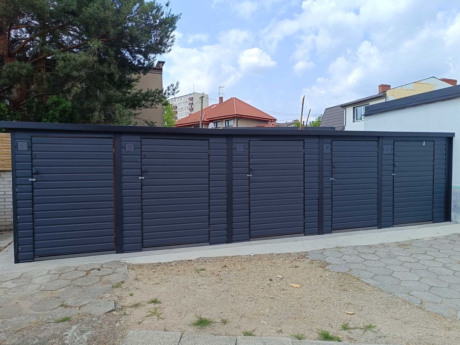 Wynajmę magazyn (selfstorage) 7,5m3 centrum Płocka idealny na mtocykl