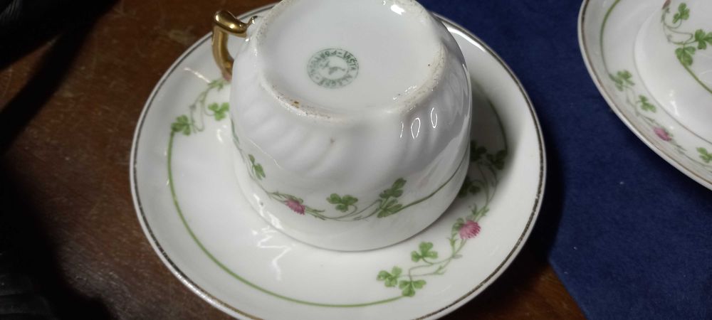 Chavenas antigas Vista Alegre