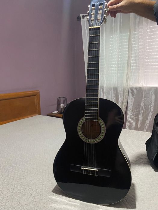 Guitarra Acústica Semi-Nova