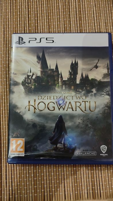Hogwarts Legacy PS5