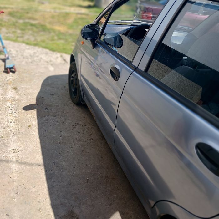 Автомобіль Daewoo Matiz