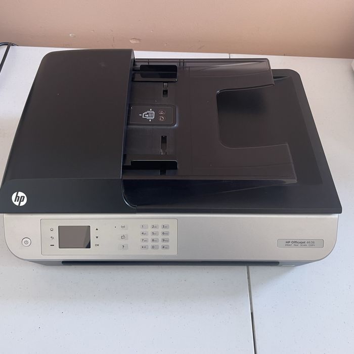 HP Officejet Printer447123420527339520