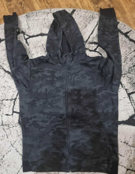 Bluza dresowa 4F moro