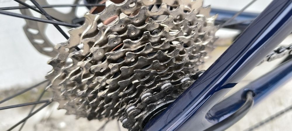 OKAZJA!!! TREK EMONDA SL5 (2024), SHIMANO 105, Rozmiar 54