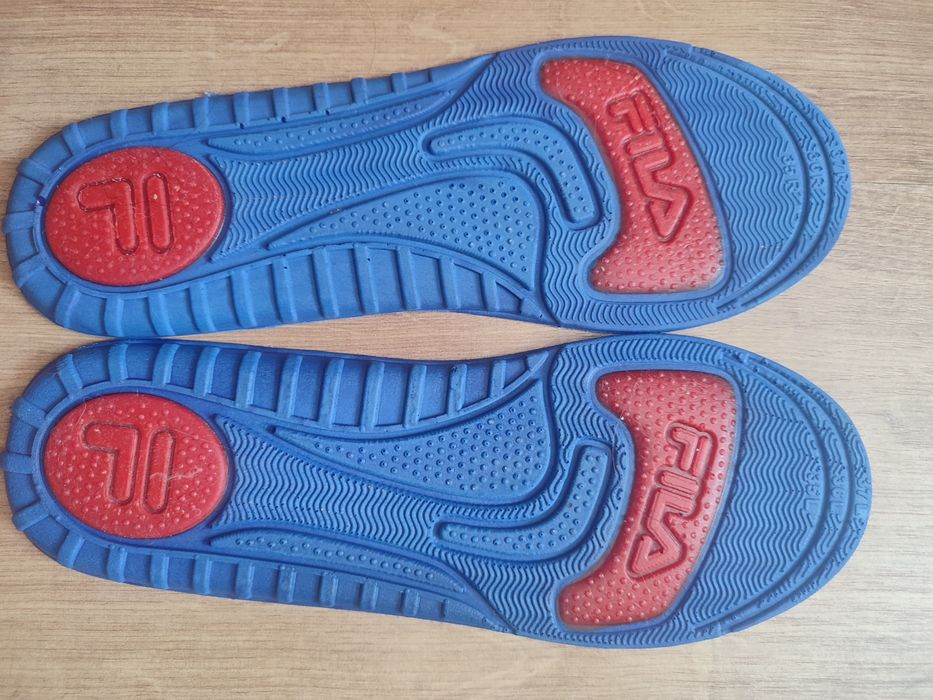 Фірмові устілки Fila,35-37 р.