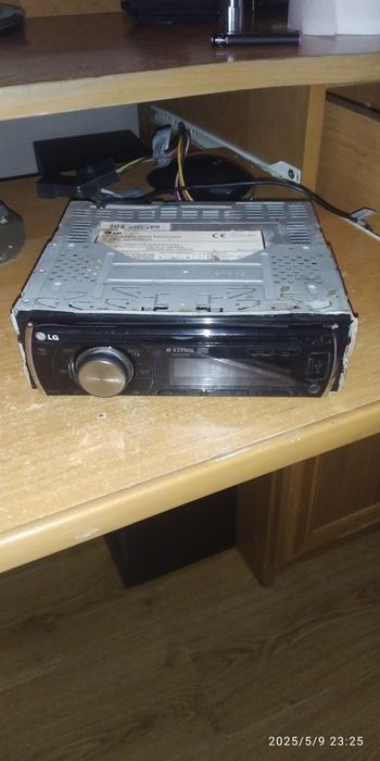 Radio LG LCS5000UR