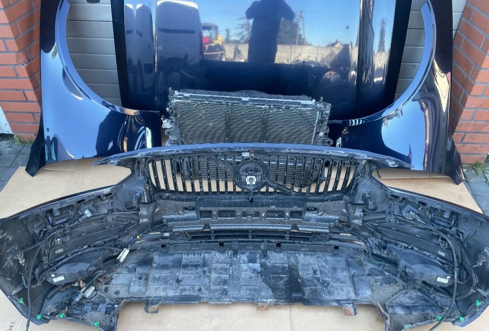 Volvo s90 frente