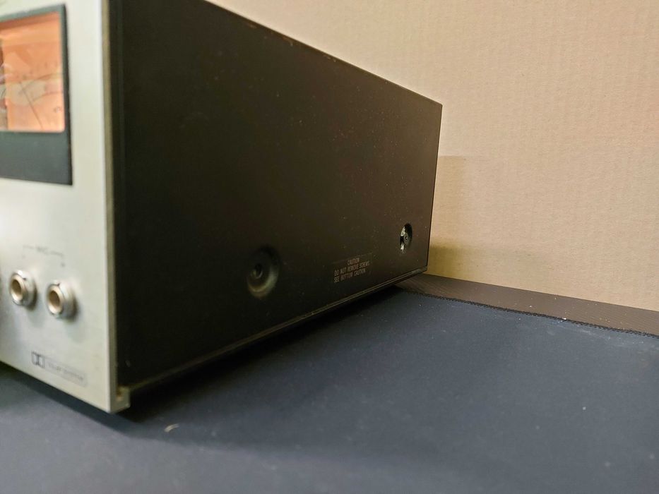 magnetofon Technics RS-615US Technics 615