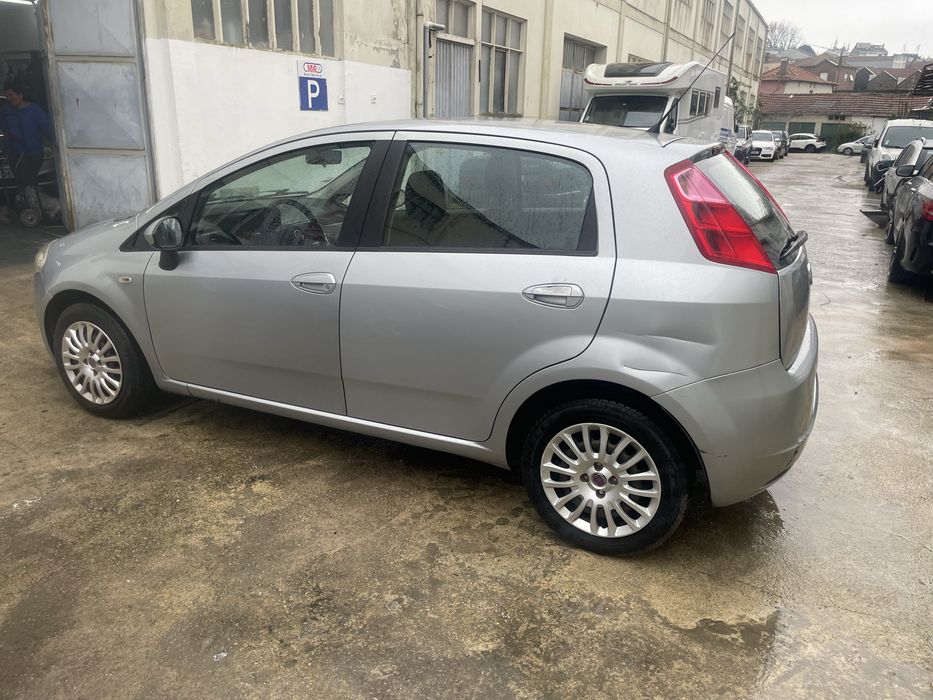 Fiat grande punto 1.2