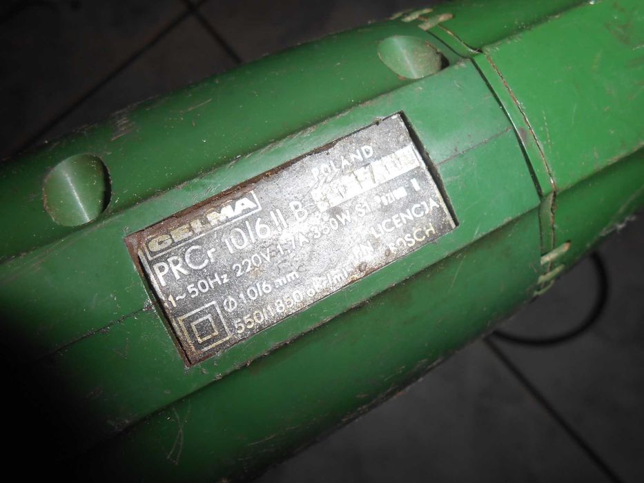 Wiertarka  Celma 350 W.