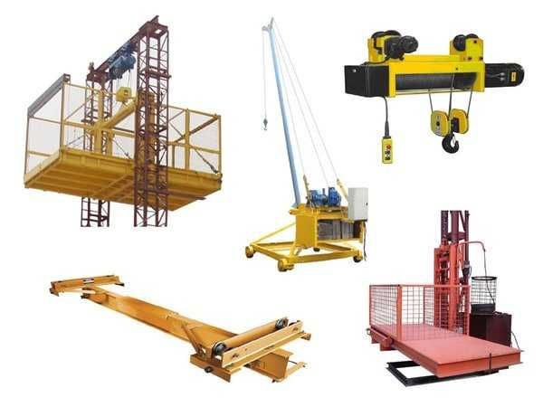 Восстановление Паспорта Крана, ПТО,ЧТО, Диагностика