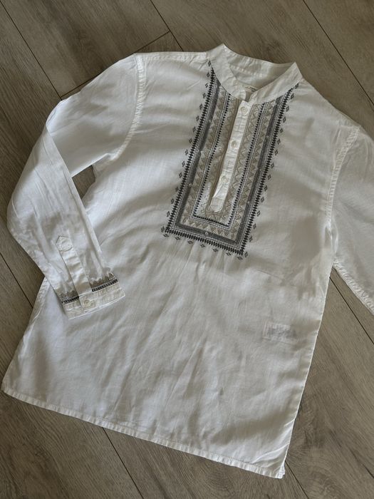 Вишиванка, сорочка Next 9 років