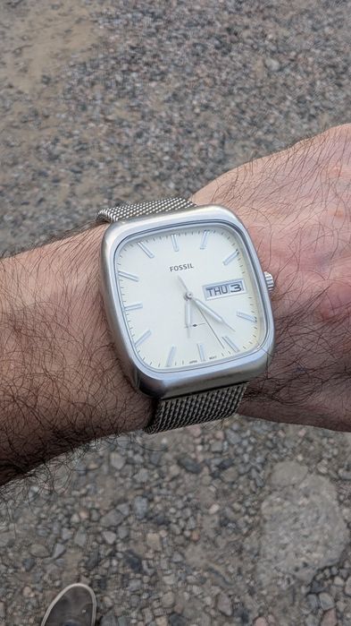 Годинник Fossil fs5329 в гарному стані