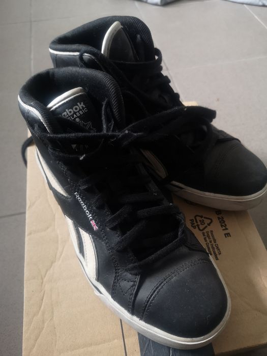 Rebook vintage intemporaral sneakers tennis Sapatilhas